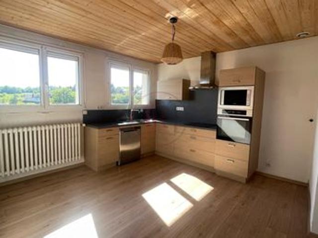 Appartement vente à Château-Thierry, Montfaucon