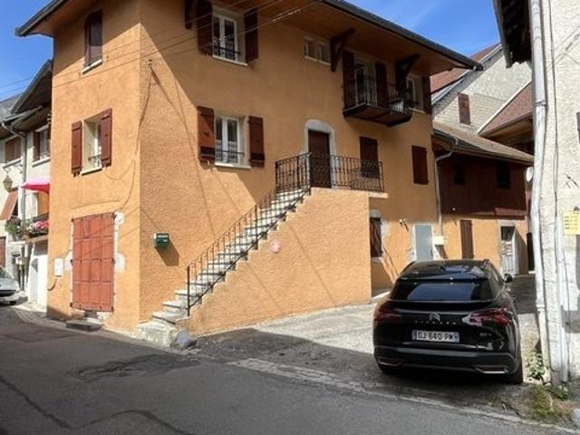 Appartement vente à Annecy, Faverges