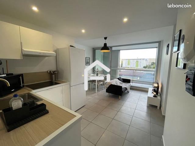 Appartement vente à Toulouse