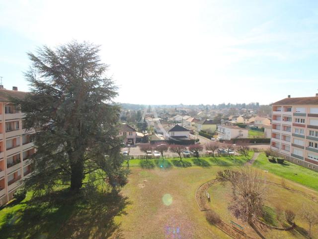 Appartement vente à Chalon-sur-Saône, Châtenoy-le-royal