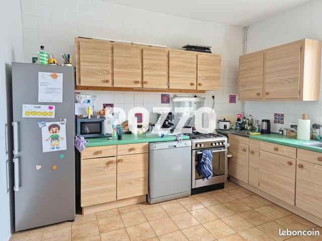 Appartement vente à Caen, Bernières-sur-mer