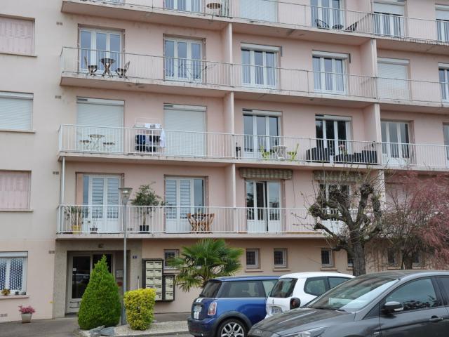 Appartement vente à Roanne, Riorges