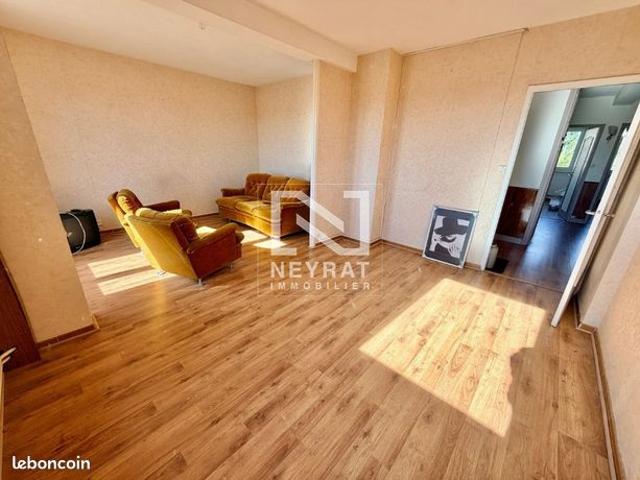 Appartement vente à Chalon-sur-Saône, Saône-et-Loire
