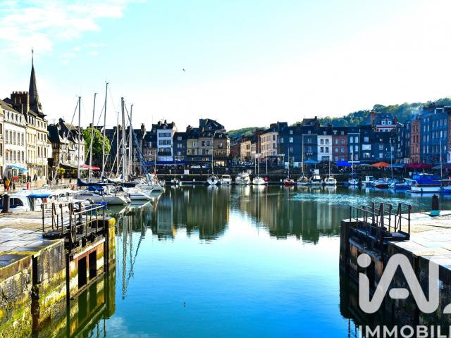 Appartement vente à Lisieux, Honfleur