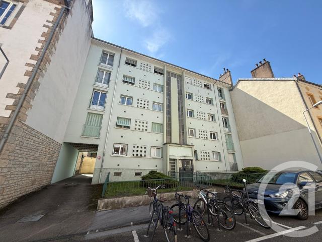 Appartement vente à Besançon