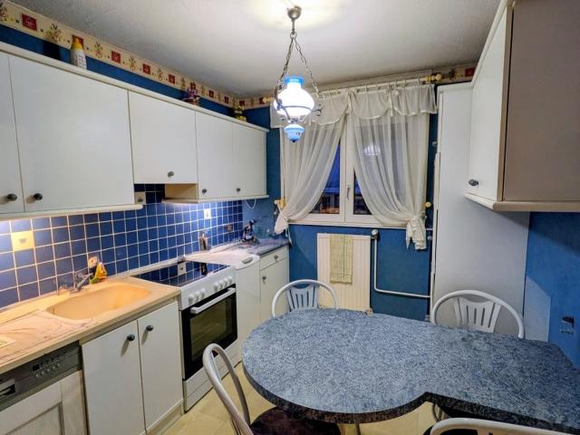 Appartement vente à Forbach-Boulay-Moselle, Saint-avold