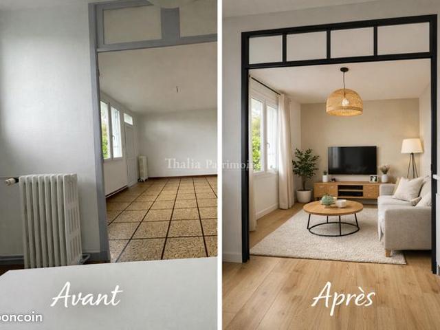 Appartement vente à Saumur, Pays de la Loire