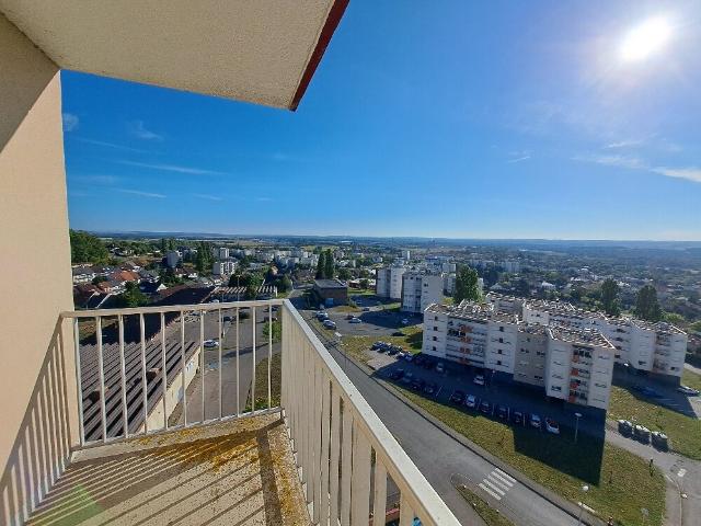 Appartement vente à Toul, Dommartin-lès-toul