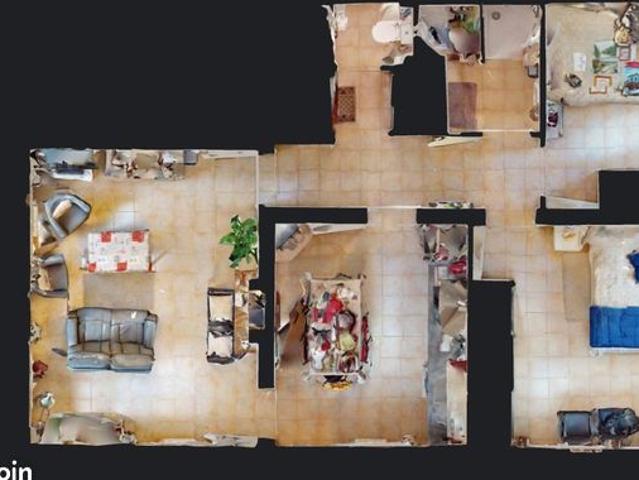 Appartement vente à Brive-la-Gaillarde, Lascaux