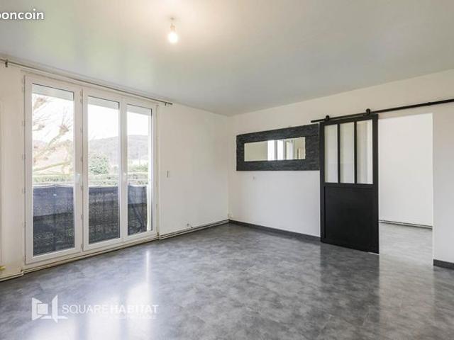 Appartement vente à Grenoble, Le Pont-de-claix