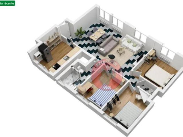 Appartement vente à Dijon