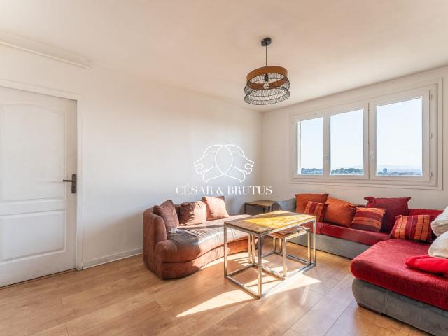 Appartement vente à Les Brosses, Villeurbanne