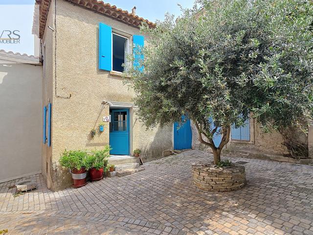 Maison vente à Narbonne, Peyriac-de-mer