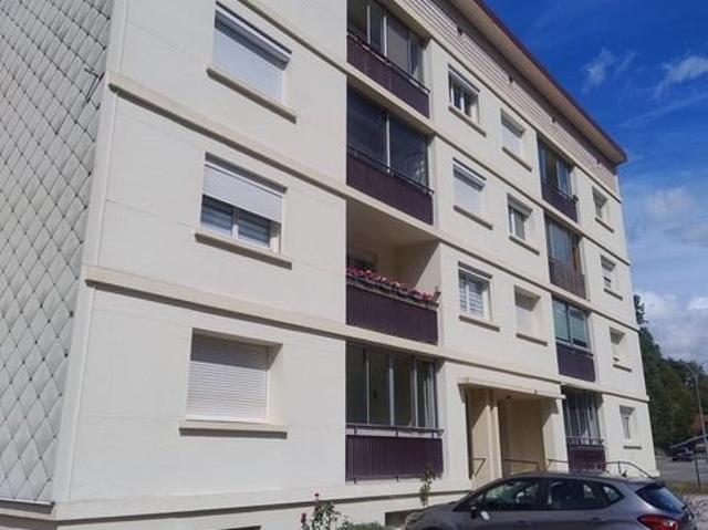Appartement vente à Épinal, Vosges