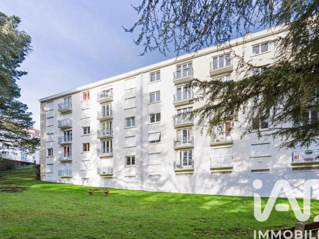 Appartement vente à Nantes