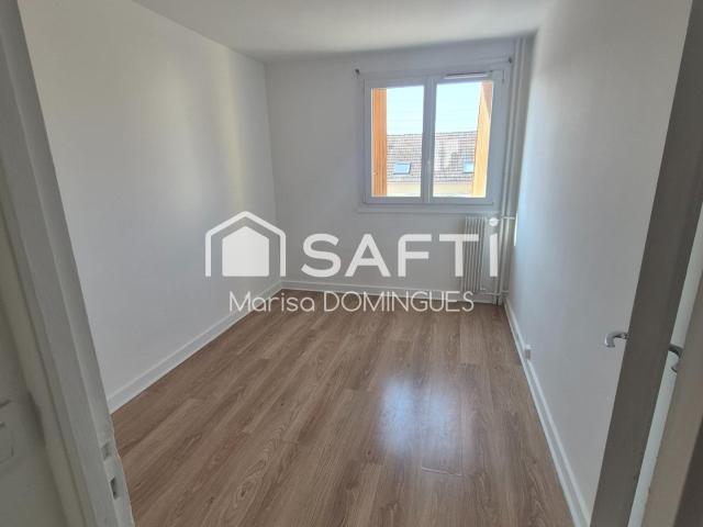 Appartement vente à Meaux, Villeparisis