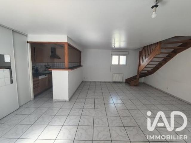 Appartement vente à Meaux, Marcilly