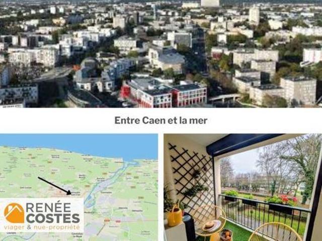 Appartement vente à Caen, Hérouville-saint-clair