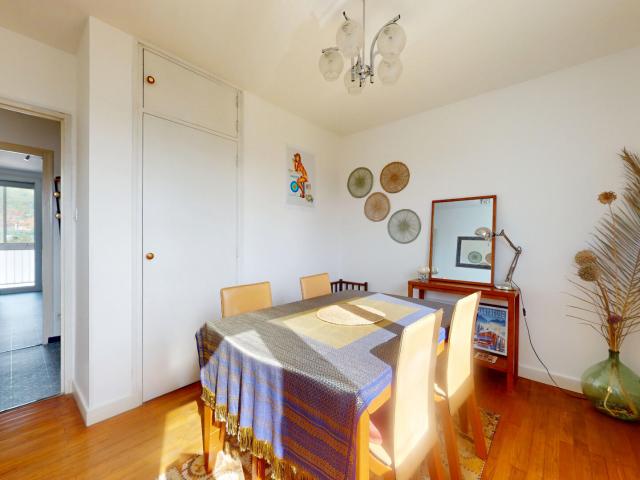 Appartement vente à Grenoble, Echirolles