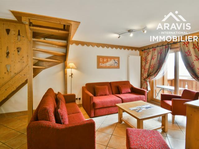 Appartement vente à Annecy, Le Grand-bornand