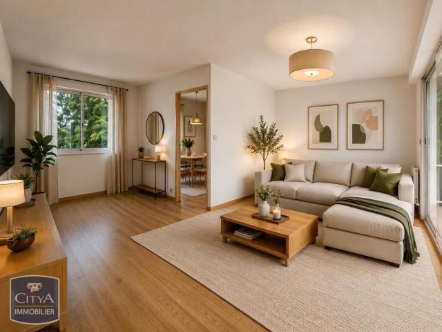Appartement vente à Saintes