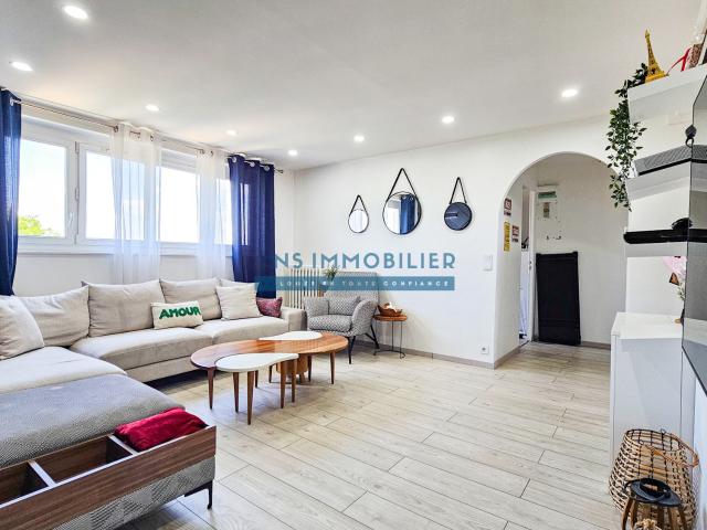 Appartement vente à Les Champs-Thiboux, Sartrouville
