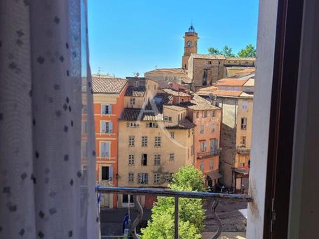 Appartement vente à Grasse
