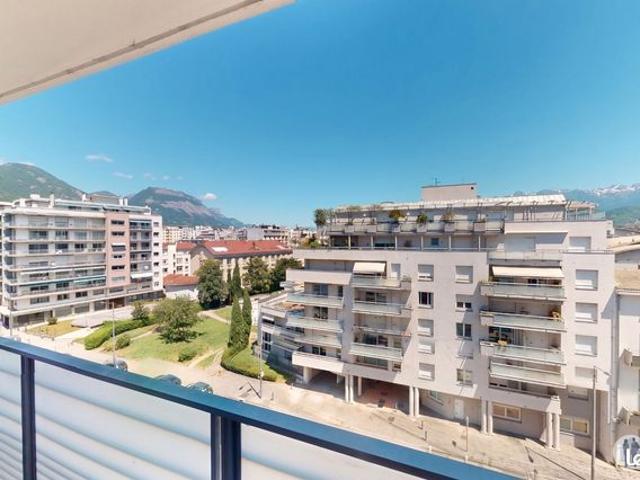 Appartement vente à Grenoble