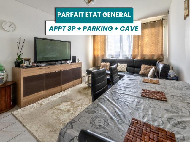 Appartement vente à Évry, Ris-orangis