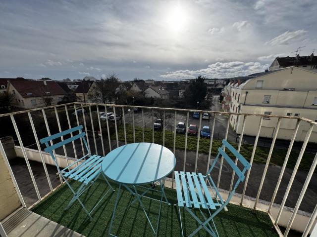 Appartement vente à Dijon