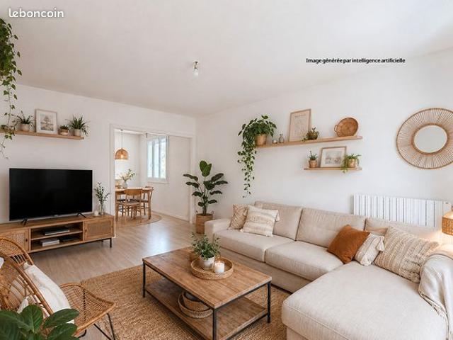 Appartement vente à Nantes