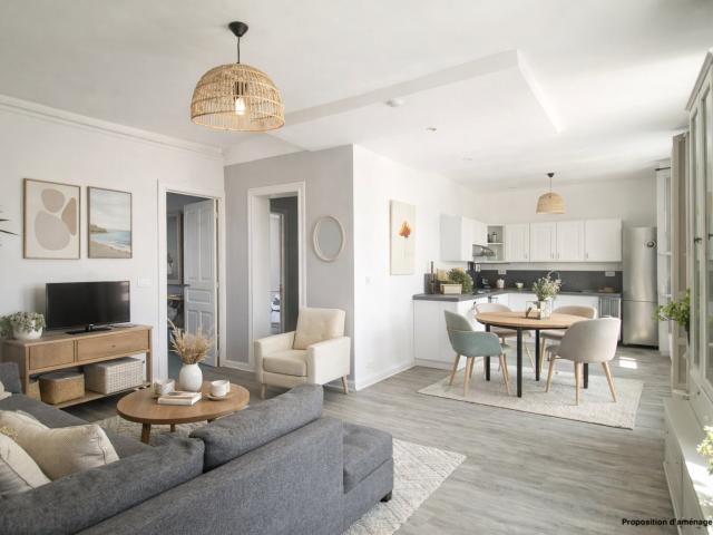 Appartement vente à Bayonne, Biarritz