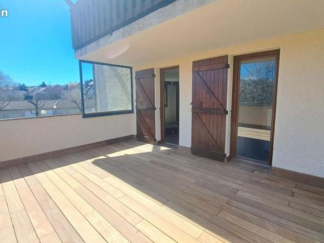 Appartement vente à Grenoble, La Mure