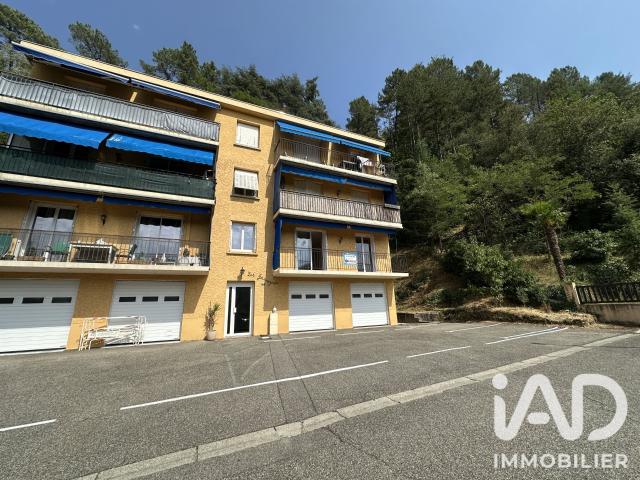 Appartement vente à Vals-les-Bains, Ardèche