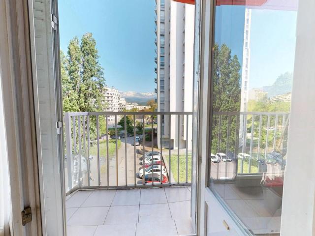 Appartement vente à Grenoble