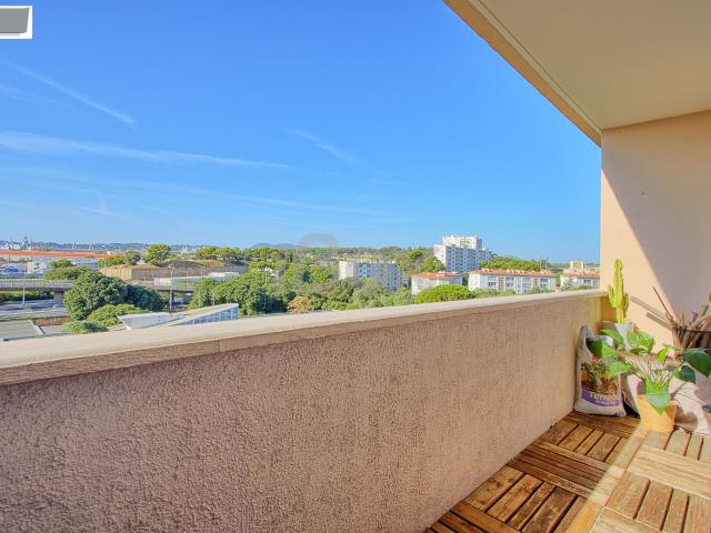 Appartement vente à Arrondissement de Toulon, Toulon