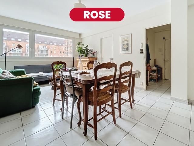 Appartement vente à Lille