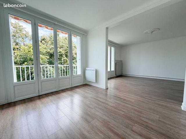 Appartement vente à Nantes