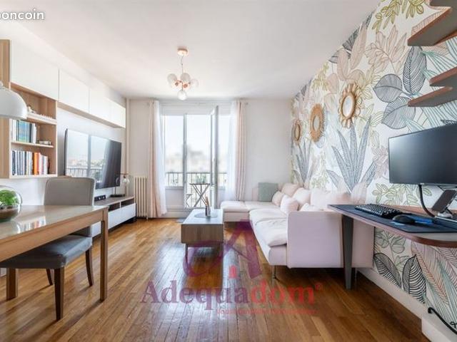 Appartement vente à Nanterre, Bois-colombes