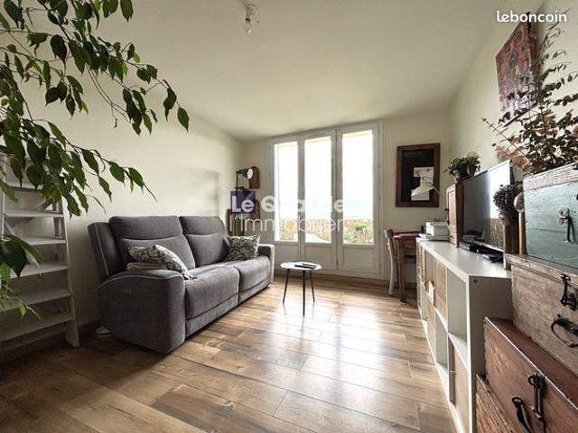 Appartement vente à Grenoble, Fontaine