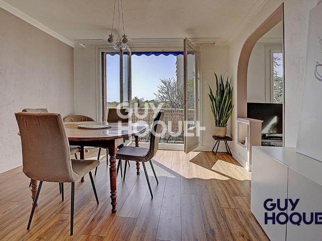 Appartement vente à Buers, Villeurbanne