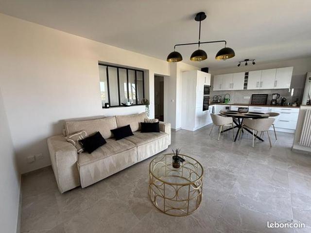 Appartement vente à Moulins, Yzeure