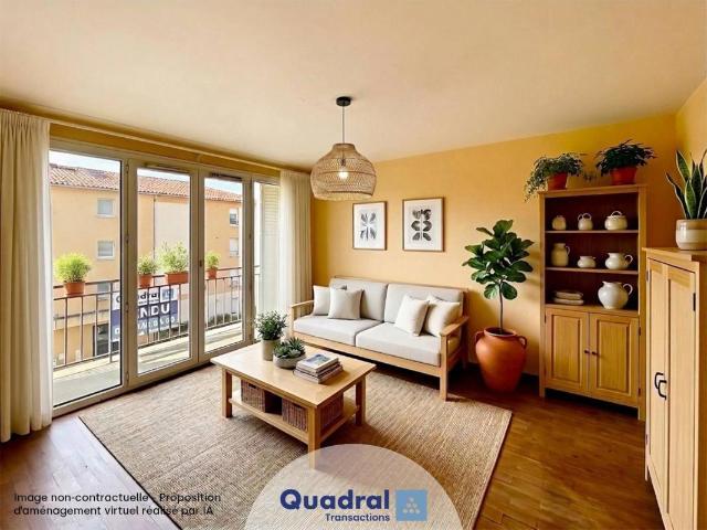 Appartement vente à Solazur, Tarbes