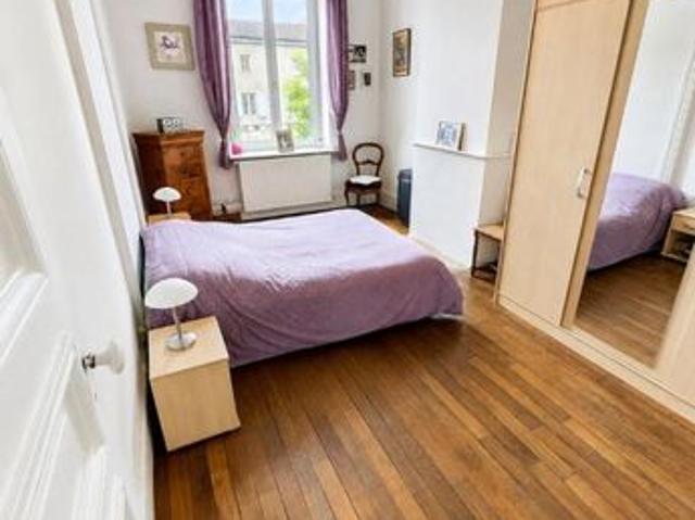 Appartement vente à Nancy