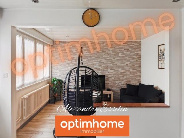 Appartement vente à Thionville