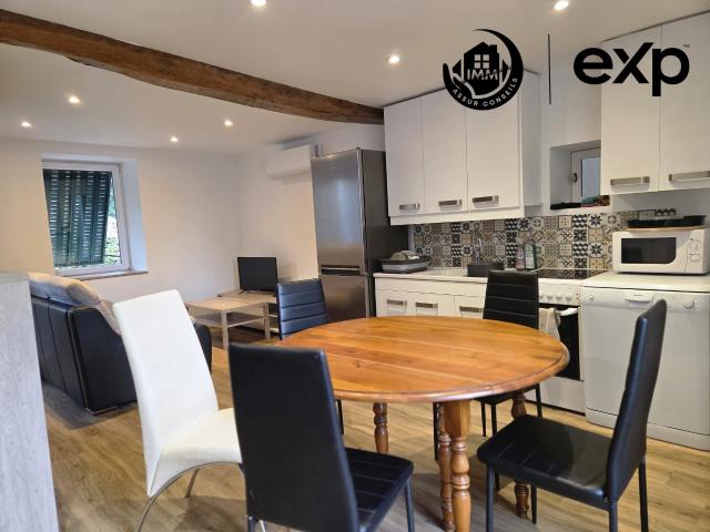 Appartement vente à La Tour-du-Pin, Bourgoin-jallieu