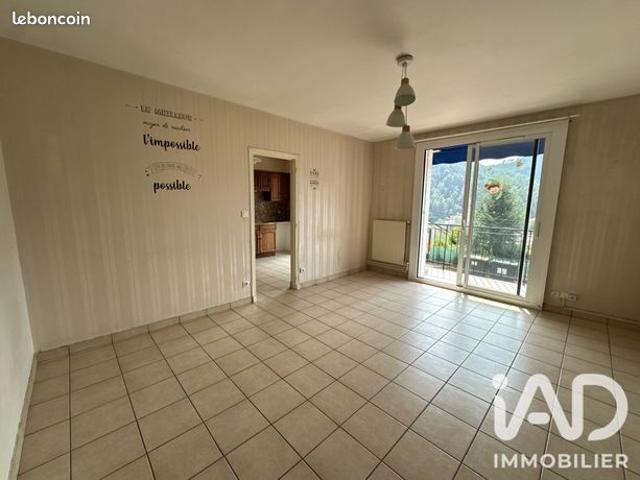 Appartement vente à Largentière, Vals-les-bains