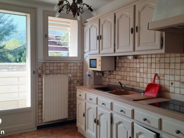 Appartement vente à Albertville