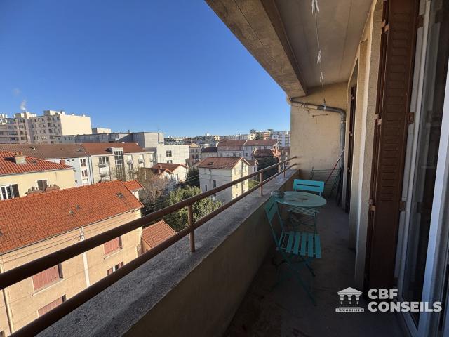 Appartement vente à Clermont-Ferrand, Clermont-ferrand
