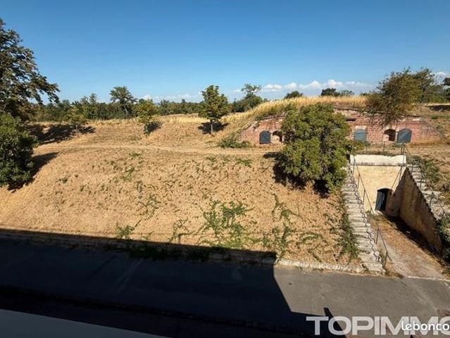 Appartement vente à Colmar-Ribeauvillé, Neuf-brisach